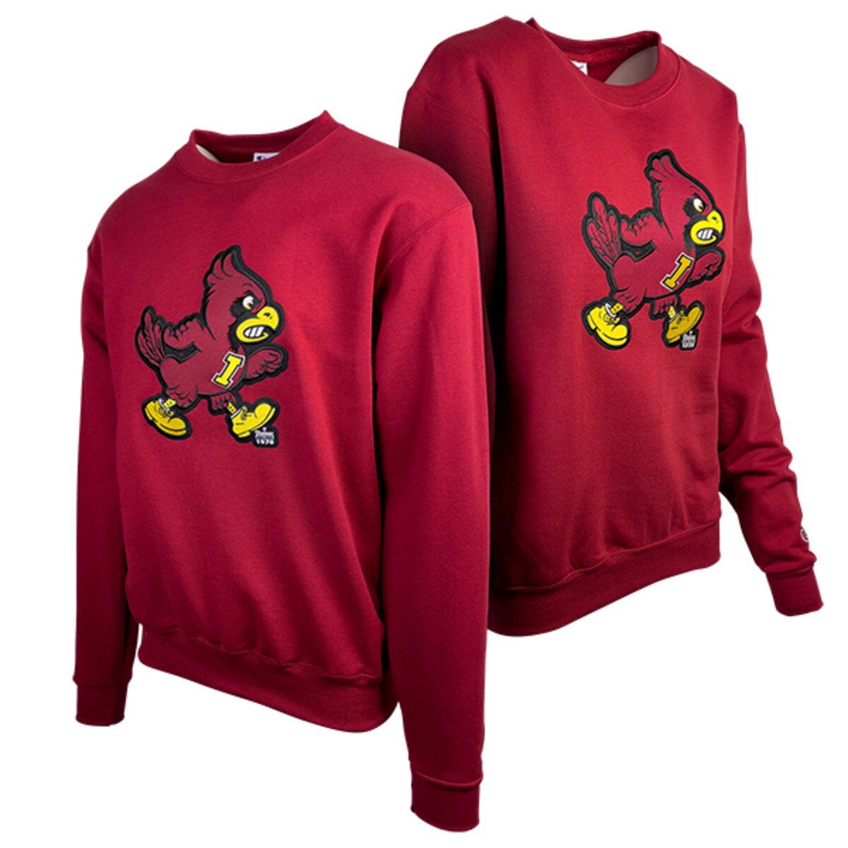Champion® Walking Cy Crewneck Sweatshirt